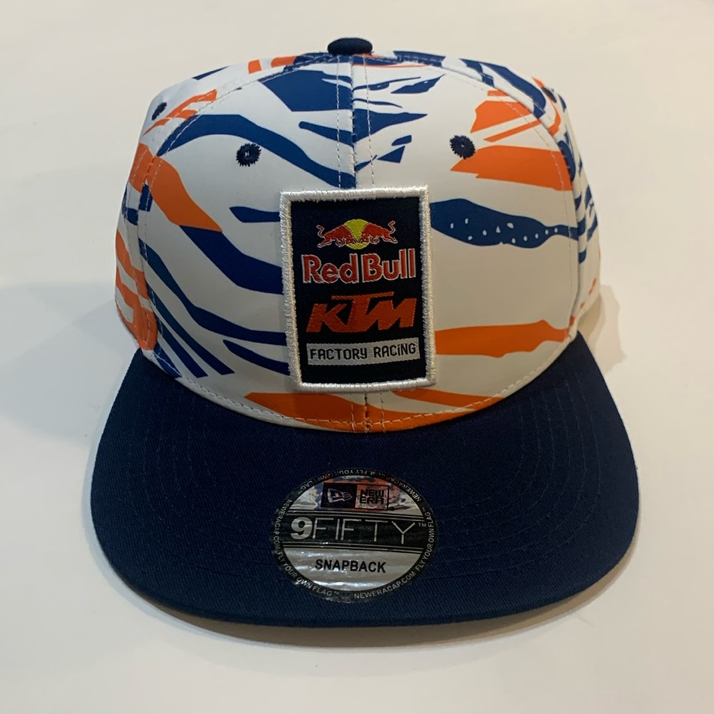 New Era RedBull Racing Hat